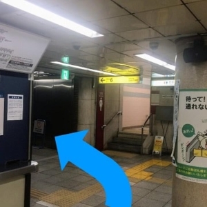 台東区　湯島駅からのアクセス